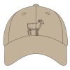 Brushed Twill Low Profile Cap Thumbnail