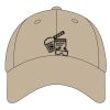 Brushed Twill Low Profile Cap Thumbnail