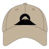 Brushed Twill Low Profile Cap Thumbnail