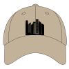 Brushed Twill Low Profile Cap Thumbnail