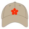 Brushed Twill Low Profile Cap Thumbnail