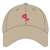 Brushed Twill Low Profile Cap Thumbnail