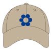 Brushed Twill Low Profile Cap Thumbnail