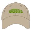 Brushed Twill Low Profile Cap Thumbnail