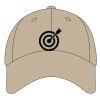 Brushed Twill Low Profile Cap Thumbnail