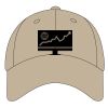 Brushed Twill Low Profile Cap Thumbnail