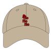 Brushed Twill Low Profile Cap Thumbnail