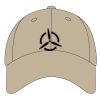 Brushed Twill Low Profile Cap Thumbnail