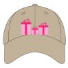 Brushed Twill Low Profile Cap Thumbnail