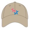 Brushed Twill Low Profile Cap Thumbnail