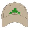 Brushed Twill Low Profile Cap Thumbnail