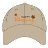 Brushed Twill Low Profile Cap Thumbnail