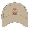 Brushed Twill Low Profile Cap Thumbnail