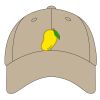 Brushed Twill Low Profile Cap Thumbnail