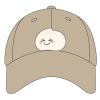 Brushed Twill Low Profile Cap Thumbnail