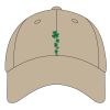 Brushed Twill Low Profile Cap Thumbnail