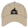Brushed Twill Low Profile Cap Thumbnail