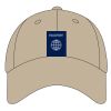 Brushed Twill Low Profile Cap Thumbnail