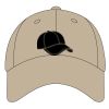 Brushed Twill Low Profile Cap Thumbnail