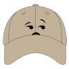 Brushed Twill Low Profile Cap Thumbnail