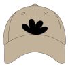 Brushed Twill Low Profile Cap Thumbnail