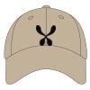 Brushed Twill Low Profile Cap Thumbnail