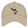 Brushed Twill Low Profile Cap Thumbnail