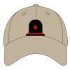Brushed Twill Low Profile Cap Thumbnail
