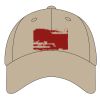Brushed Twill Low Profile Cap Thumbnail