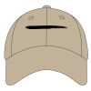 Brushed Twill Low Profile Cap Thumbnail