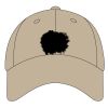 Brushed Twill Low Profile Cap Thumbnail