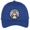 Six Panel Unstructured Twill Cap Thumbnail