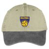 Two Tone Pigment Dyed Cap Thumbnail