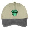 Two Tone Pigment Dyed Cap Thumbnail