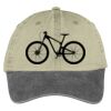 Two Tone Pigment Dyed Cap Thumbnail