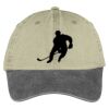 Two Tone Pigment Dyed Cap Thumbnail