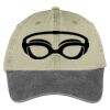 Two Tone Pigment Dyed Cap Thumbnail