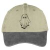Two Tone Pigment Dyed Cap Thumbnail