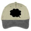 Two Tone Pigment Dyed Cap Thumbnail