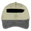 Two Tone Pigment Dyed Cap Thumbnail