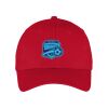 Six Panel Twill Cap Thumbnail