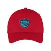 Six Panel Twill Cap Thumbnail