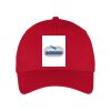 Six Panel Twill Cap Thumbnail