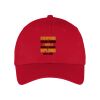 Six Panel Twill Cap Thumbnail