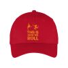 Six Panel Twill Cap Thumbnail