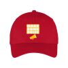 Six Panel Twill Cap Thumbnail