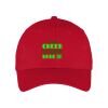Six Panel Twill Cap Thumbnail