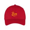 Six Panel Twill Cap Thumbnail