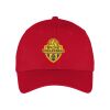 Six Panel Twill Cap Thumbnail