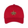 Six Panel Twill Cap Thumbnail